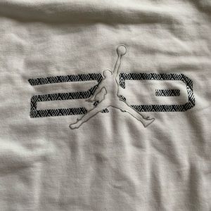 Jordan Zip Up Hoodie